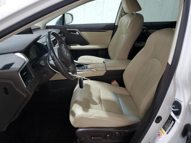 Photo 7 from auction – 2017 LEXUS RX 350 BAS with VIN 2T2BZMCA5HC072285
