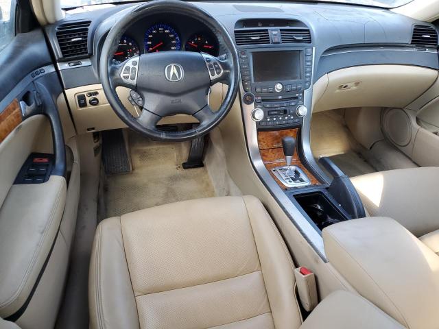 Photo 8 from auction – 2006 ACURA 3.2TL with VIN 19UUA66296A026949