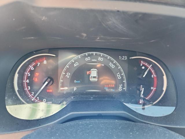 Photo 9 from auction – 2023 TOYOTA RAV4 LE with VIN 2T3H1RFVXPC231647