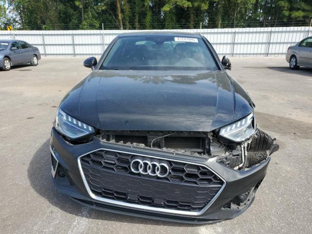 Photo 5 from auction – 2022 AUDI A4 PREMIUM with VIN WAUEAAF47NN008655
