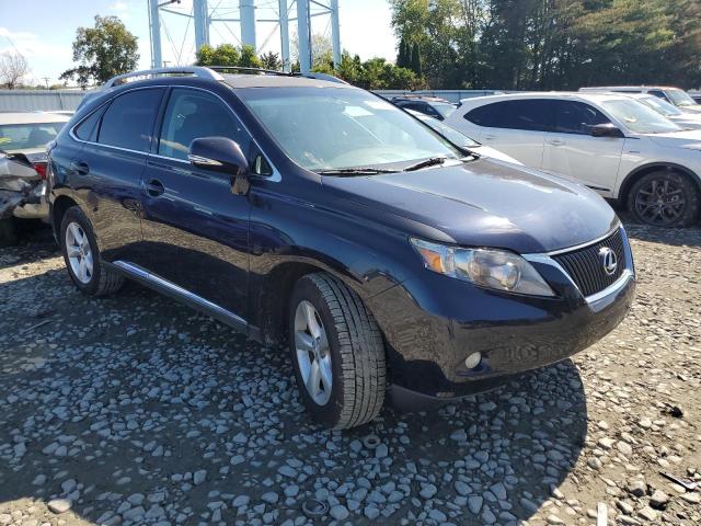 Photo 4 from auction – 2010 LEXUS RX 350 with VIN 2T2BK1BA2AC076336