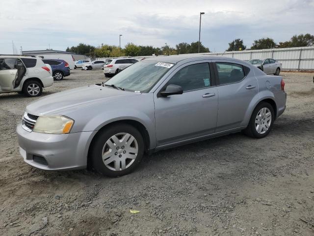 DODGE AVENGER SE 2013 with VIN 1C3CDZAB5DN646010 - Photo from auction