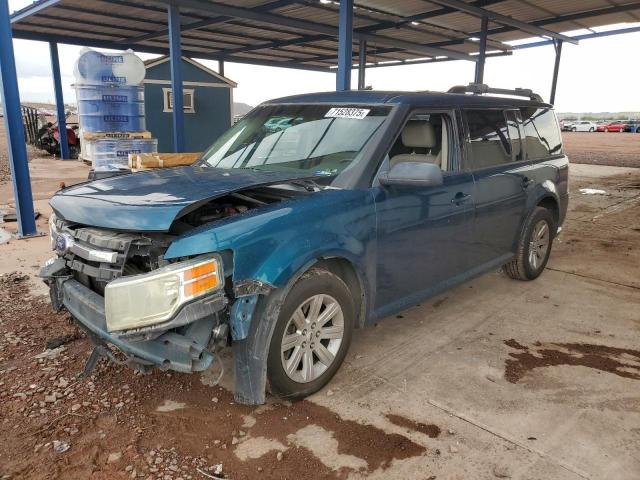 FORD FLEX SE 2011 with VIN 2FMGK5BC5BBD10137 - Photo from auction
