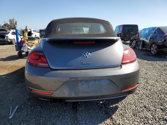 Photo 6 from auction – 2017 VOLKSWAGEN BEETLE S/S with VIN 3VW517AT4HM813481