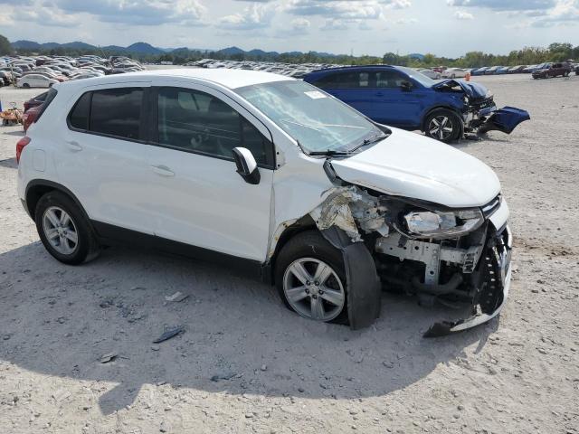 Photo 4 from auction – 2020 CHEVROLET TRAX LS with VIN KL7CJKSB5LB018553