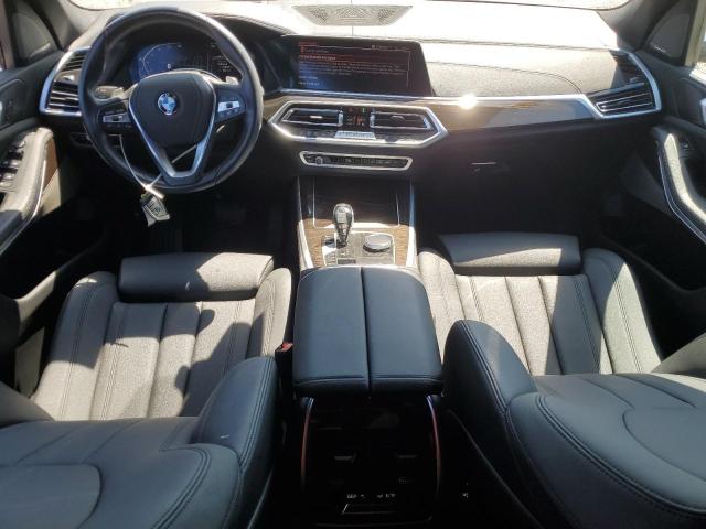 Photo 8 from auction – 2021 BMW X5 SDRIVE with VIN 5UXCR4C09M9F34400