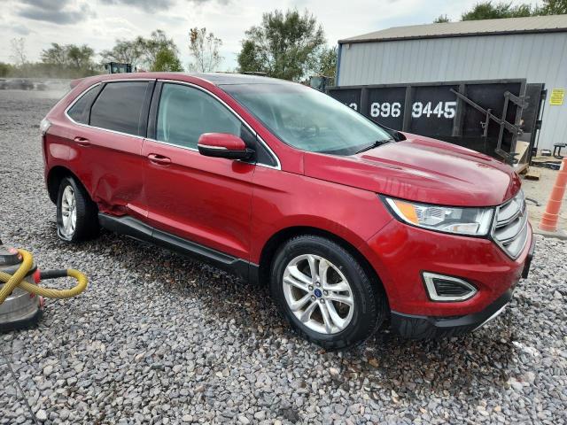 Photo 4 from auction – 2016 FORD EDGE SEL with VIN 2FMPK4J85GBB68175