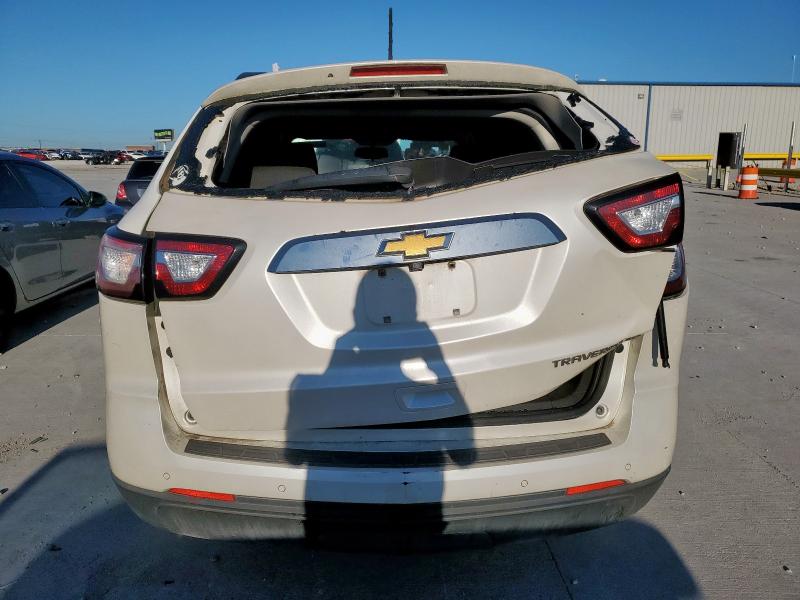Photo 6 from auction – 2014 CHEVROLET TRAVERSE LT with VIN 1GNKRGKDXEJ273141