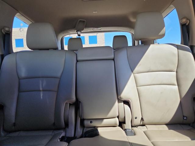Photo 10 from auction – 2016 HONDA PILOT EXL with VIN 5FNYF6H52GB070597