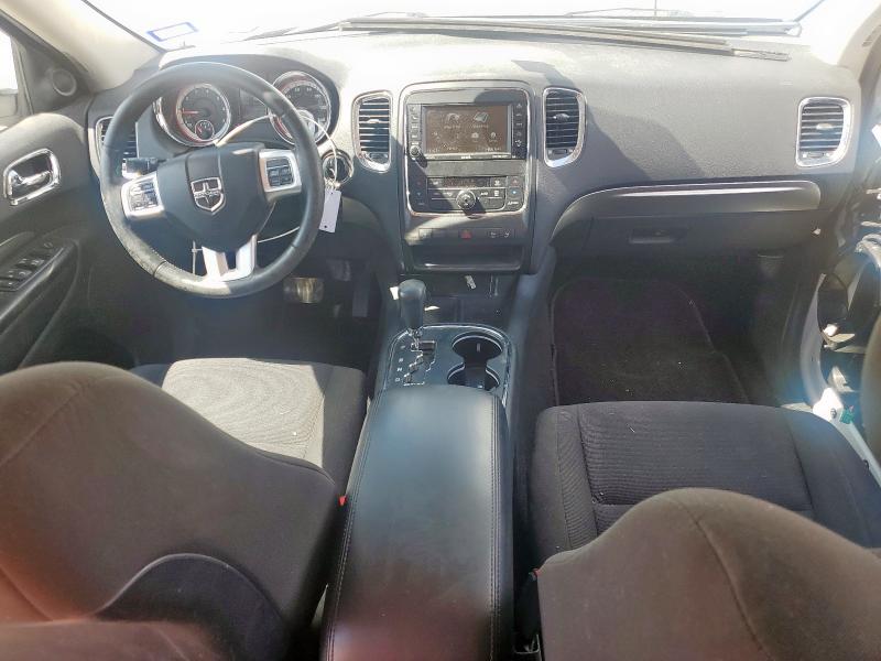 Photo 8 from auction – 2013 DODGE DURANGO SX with VIN 1C4RDJAG9DC540528
