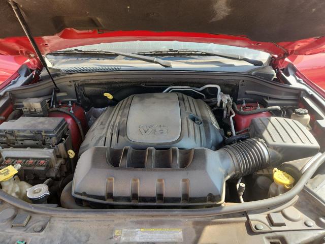 Photo 12 from auction – 2012 DODGE DURANGO R/ with VIN 1C4SDJCT0CC151903