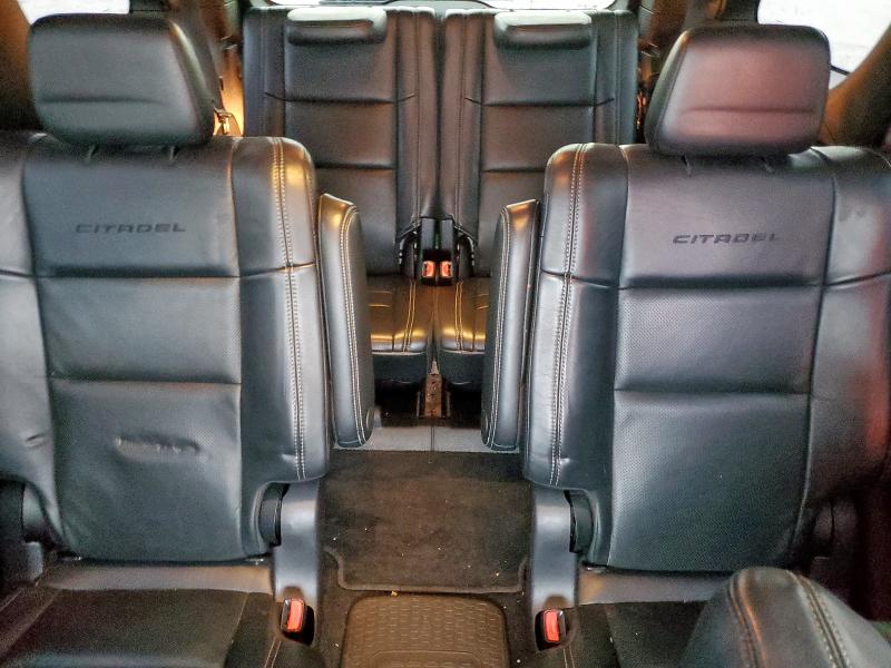 Photo 10 from auction – 2014 DODGE DURANGO CI with VIN 1C4RDHEG2EC597626