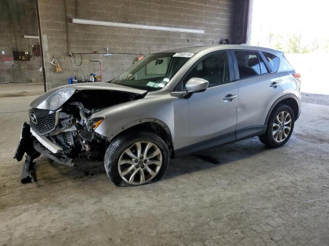 MAZDA CX-5 GT 2013 with VIN JM3KE4DE7D0165192 - Photo from auction