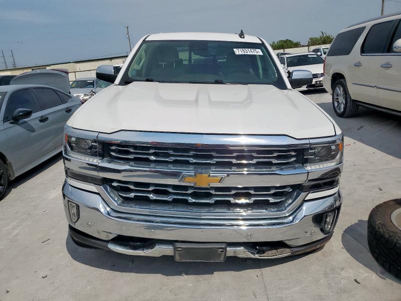 Фото 5 с аукциона – 2018 CHEVROLET SILVERADO с VIN 3GCUKSEC0JG391335