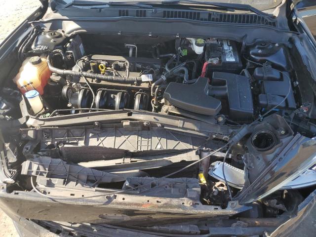 Photo 11 from auction – 2018 FORD FUSION with VIN 3FA6P0H75JR194619