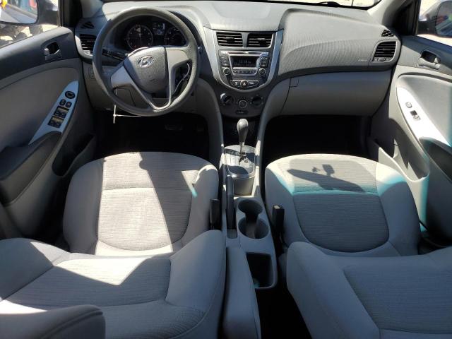 Photo 8 from auction – 2015 HYUNDAI ACCENT GLS with VIN KMHCT4AE6FU925210