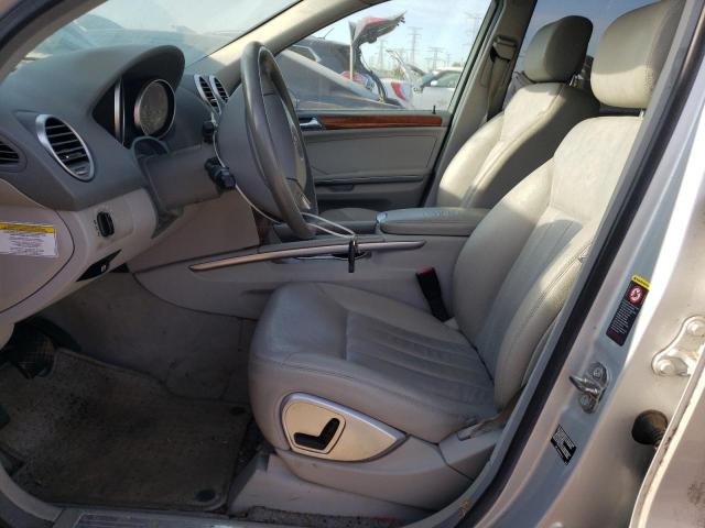 Photo 7 from auction – 2006 MERCEDES-BENZ ML with VIN 4JGBB86E26A002352