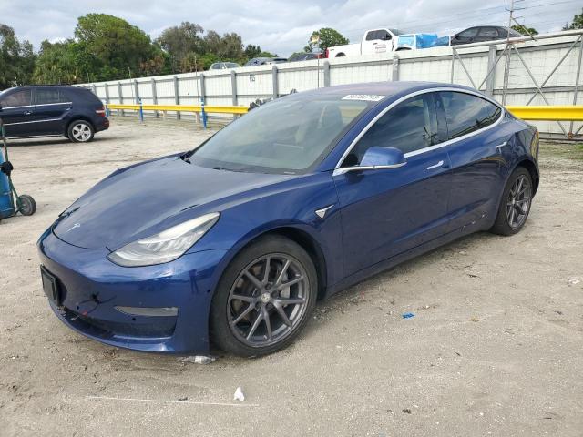 TESLA MODEL 3 2019 with VIN 5YJ3E1EA9KF308987 - Photo from auction