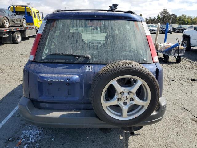 Photo 6 from auction – 1999 HONDA CR-V EX with VIN JHLRD1869XC037604
