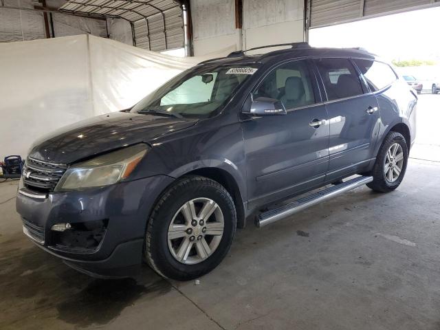 Photo 1 from auction – 2013 CHEVROLET TRAVERSE L with VIN 1GNKRGKD2DJ137620