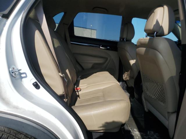 Photo 10 from auction – 2011 KIA SORENTO EX with VIN 5XYKU3A11BG016548