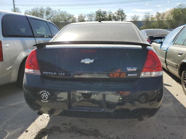 Photo 6 from auction – 2016 CHEVROLET IMPALA LIM with VIN 2G1WC5E36G1152552