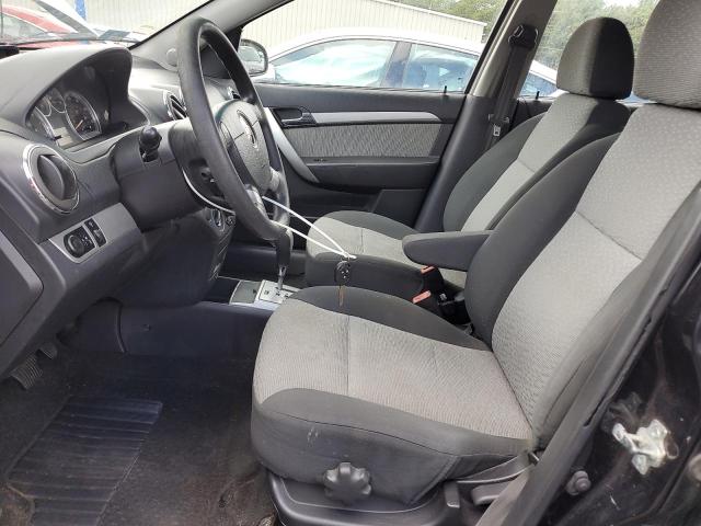 Photo 7 from auction – 2011 CHEVROLET AVEO LT with VIN KL1TG6DE0BB143062