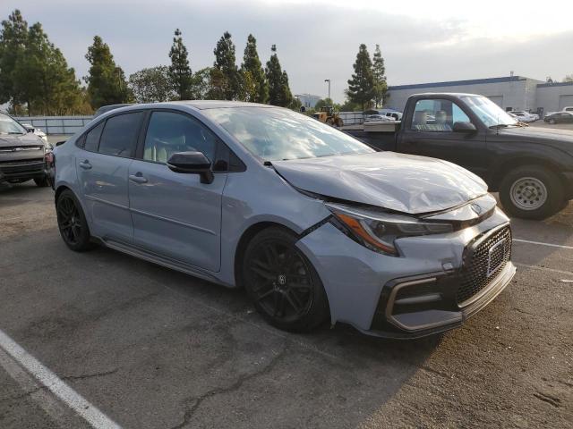 Photo 4 from auction – 2021 TOYOTA COROLLA SE with VIN 5YFS4MCE9MP090997