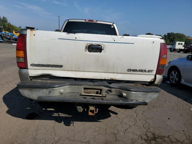 Photo 6 from auction – 2001 CHEVROLET SILVERADO with VIN 1GCHK29G61E308044