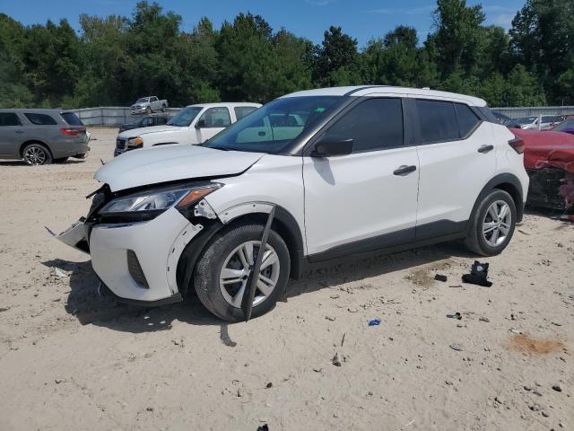 Photo 1 from auction – 2021 NISSAN KICKS S with VIN 3N1CP5BV2ML565425