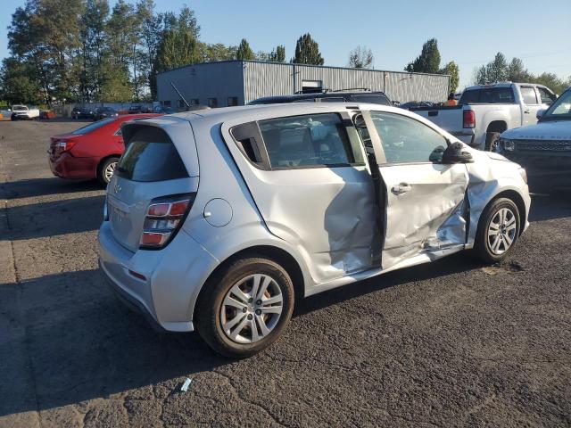 Photo 3 from auction – 2019 CHEVROLET SONIC with VIN 1G1JG6SB9K4136973