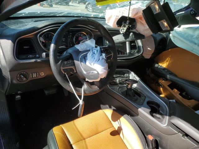 Photo 8 from auction – 2019 DODGE CHALLENGER with VIN 2C3CDZAGXKH701391
