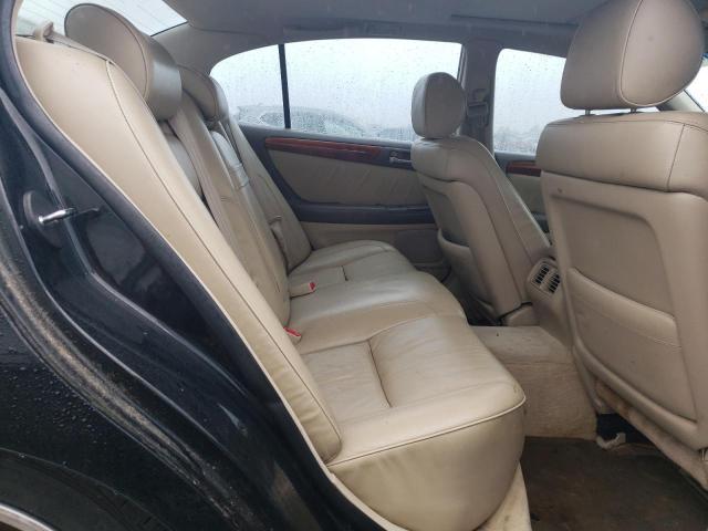 Photo 10 from auction – 1998 LEXUS GS 400 with VIN JT8BH68X2W0013071