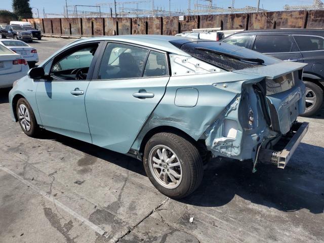 Photo 2 from auction – 2017 TOYOTA PRIUS with VIN JTDKARFU8H3033116