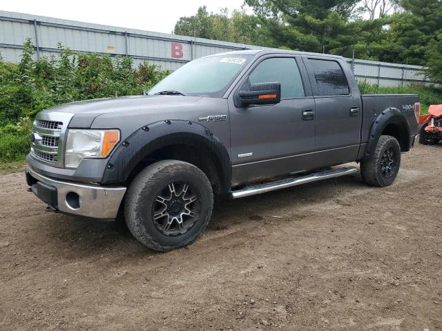 Photo 1 from auction – 2013 FORD F150 SUPER with VIN 1FTFW1ET5DKF30539