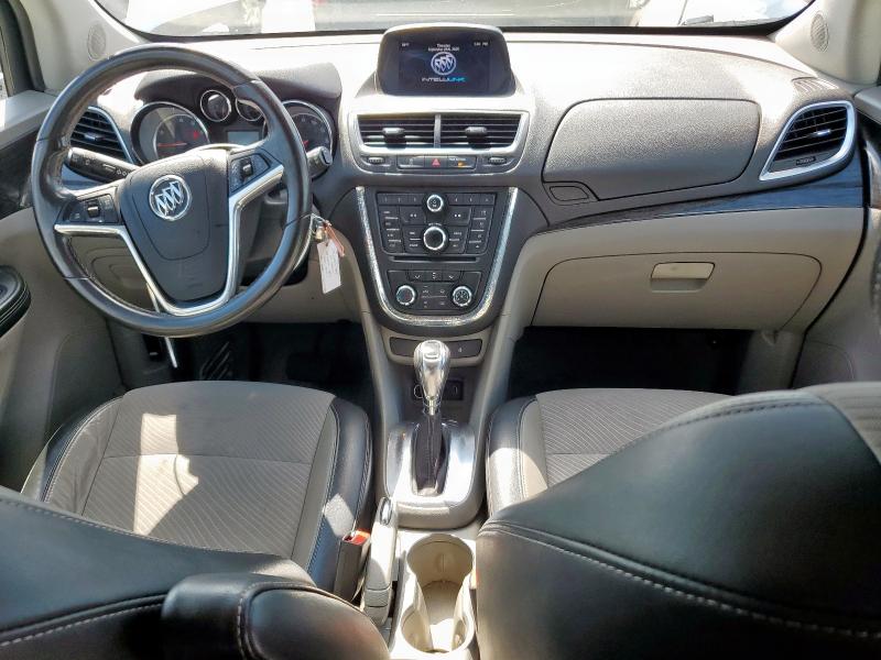 Photo 8 from auction – 2014 BUICK ENCORE with VIN KL4CJASB4EB754569