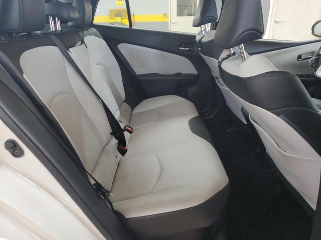 Photo 10 from auction – 2018 TOYOTA PRIUS with VIN JTDKARFU6J3060241