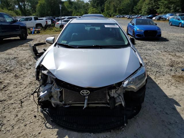 Photo 5 from auction – 2016 TOYOTA COROLLA L with VIN 2T1BURHE3GC698699