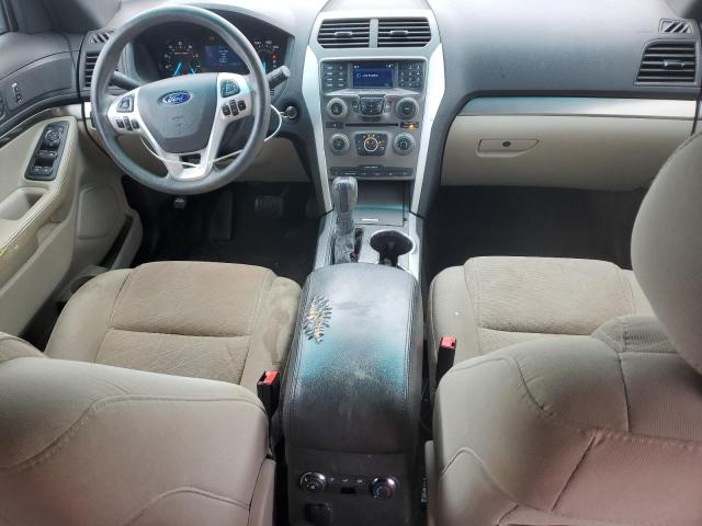 Photo 8 from auction – 2015 FORD EXPLORER with VIN 1FM5K7B83FGA98786