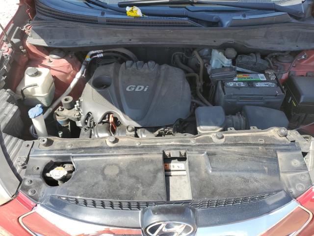 Photo 12 from auction – 2014 HYUNDAI TUCSON GLS with VIN KM8JU3AG2EU836085