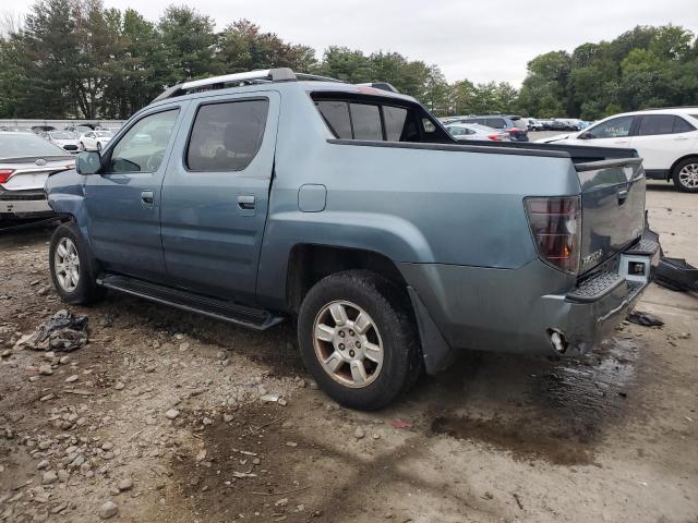 Photo 2 from auction – 2006 HONDA RIDGELINE with VIN 2HJYK16486H533341