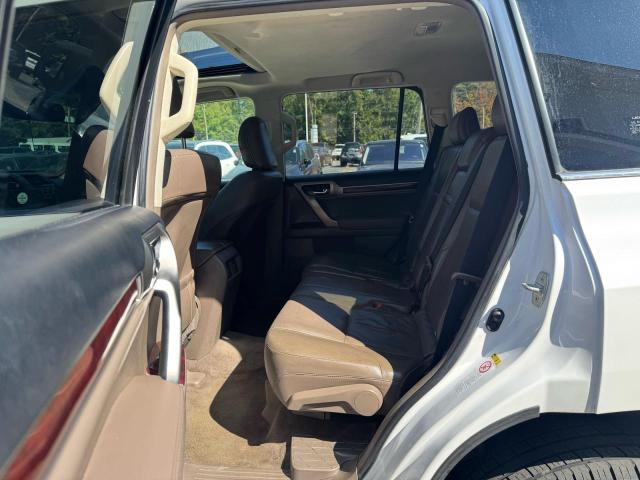 Photo 8 from auction – 2012 LEXUS GX 460 with VIN JTJBM7FX3C5036442