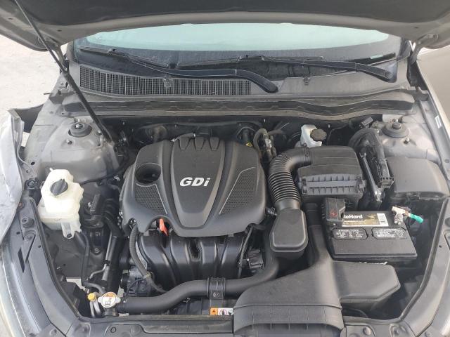 Photo 11 from auction – 2015 KIA OPTIMA EX with VIN 5XXGN4A76FG353241