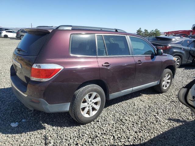 Photo 3 from auction – 2011 TOYOTA HIGHLANDER with VIN 5TDZA3EH4BS015573