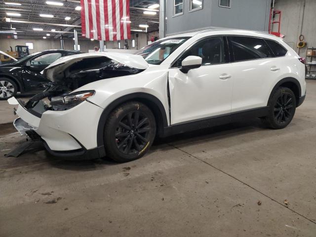 MAZDA CX-9 TOURI 2022 with VIN JM3TCBAY2N0611862 - Photo from auction
