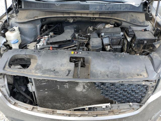 Photo 12 from auction – 2016 KIA SORENTO LX with VIN 5XYPG4A39GG101875