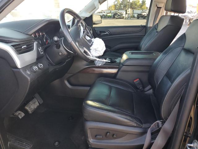 Photo 7 from auction – 2017 GMC YUKON SLT with VIN 1GKS2BKC6HR237982