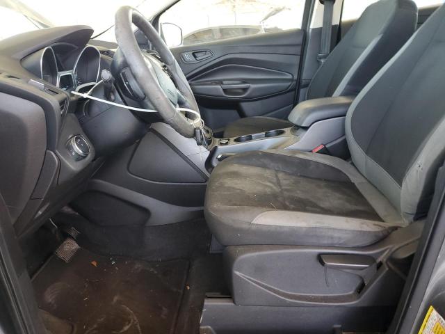 Photo 7 from auction – 2014 FORD ESCAPE S with VIN 1FMCU0F76EUE33257