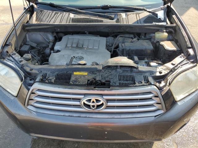 Photo 12 from auction – 2008 TOYOTA HIGHLANDER with VIN JTEDS41A282054499