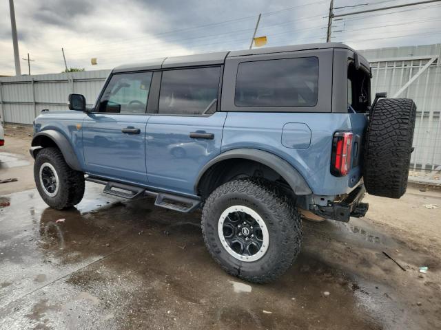 Photo 2 from auction – 2023 FORD BRONCO BAS with VIN 1FMEE5DP5PLB10848